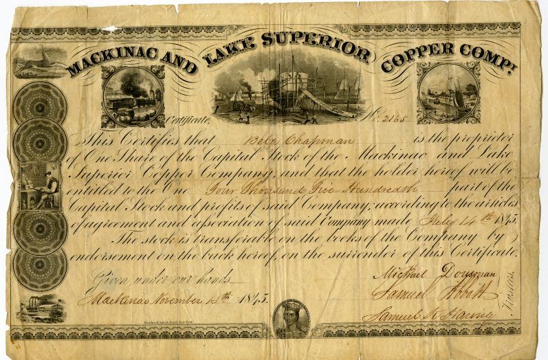 Scripophily.com is a name you can TRUST!