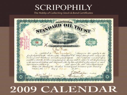 Scripophily.com is a name you can TRUST!