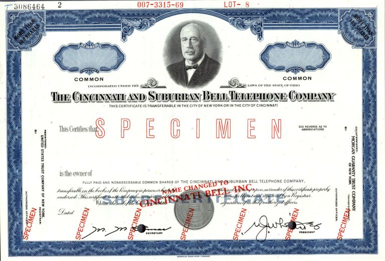 Scripophily.com is a name you can TRUST!