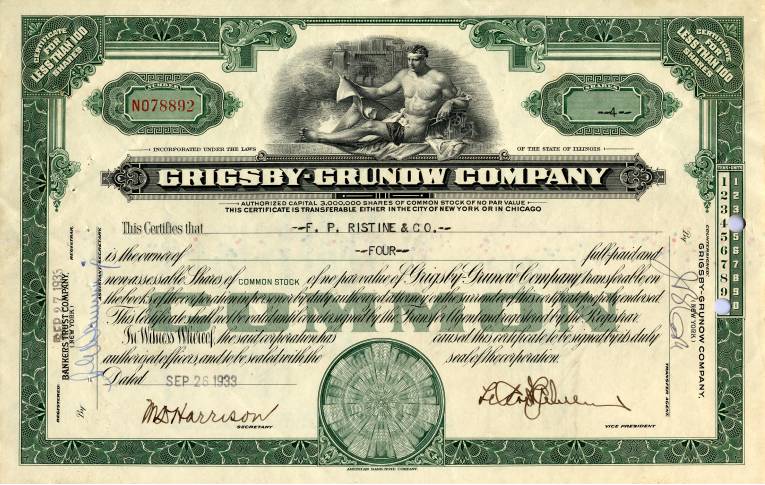 Scripophily.com is a name you can   TRUST!