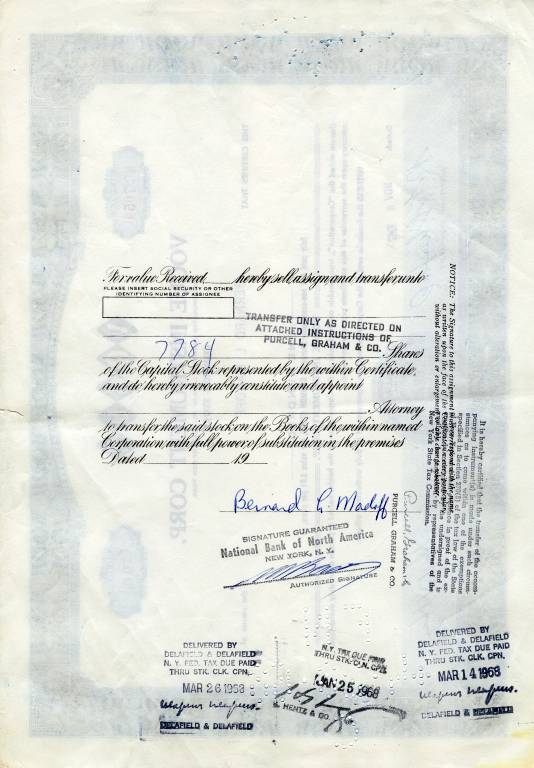 Scripophily.com is a name you can TRUST!