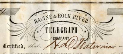 Scripophily.com is a name you can TRUST!