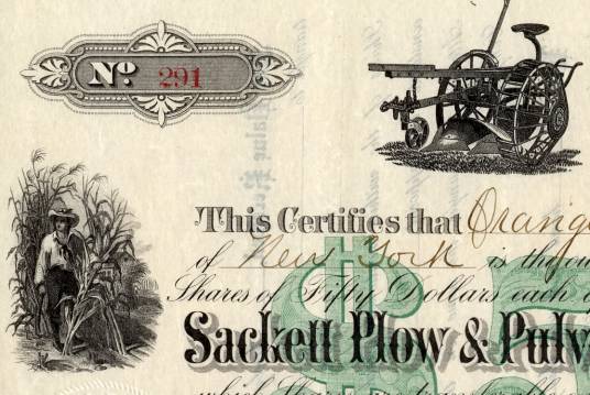 Scripophily.com is a name you can TRUST!