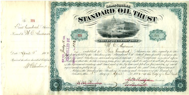 Scripophily.com is a name you can TRUST!