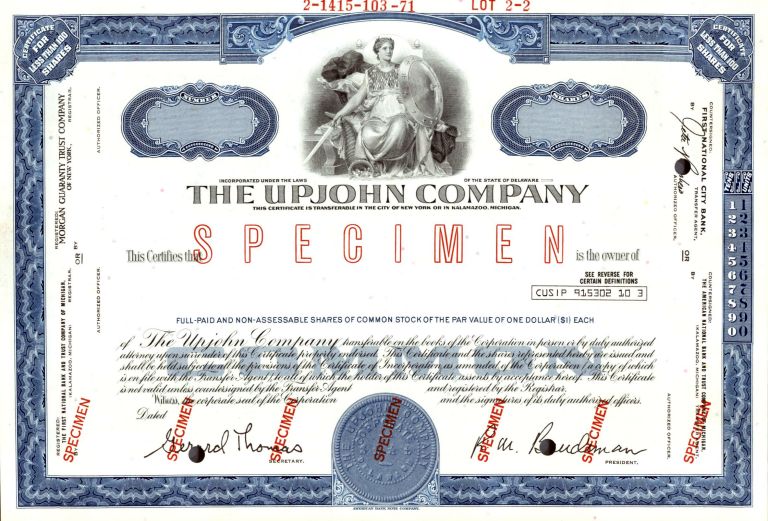 Scripophily.com is a name you can TRUST!